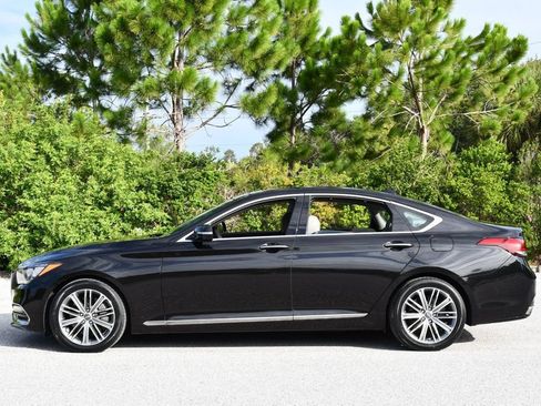 Used 2018 Genesis G80 3.8 w/ Option Group 02 RWD image 26