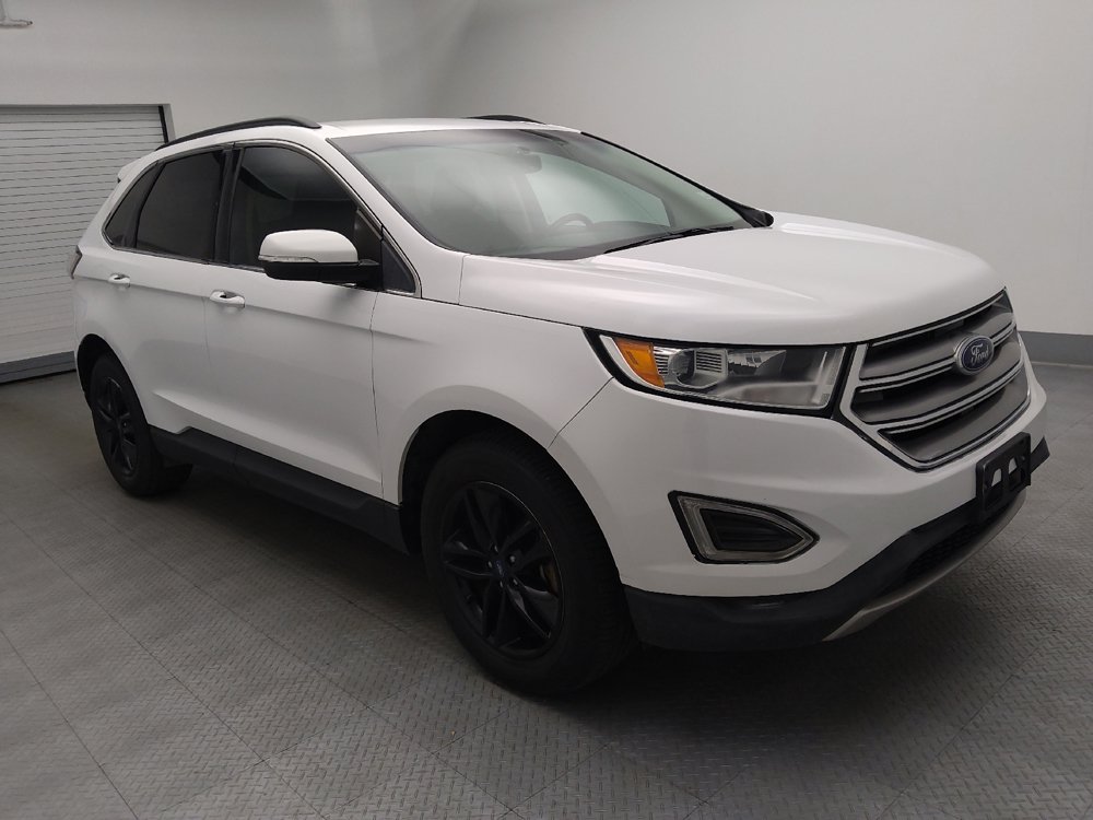 Used 2018 Ford Edge SEL AWD/4WD image 13
