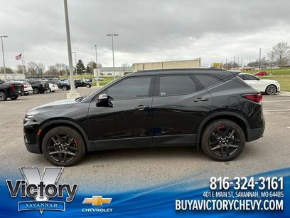 Used 2022 Chevrolet Blazer LT w/ Redline Edition