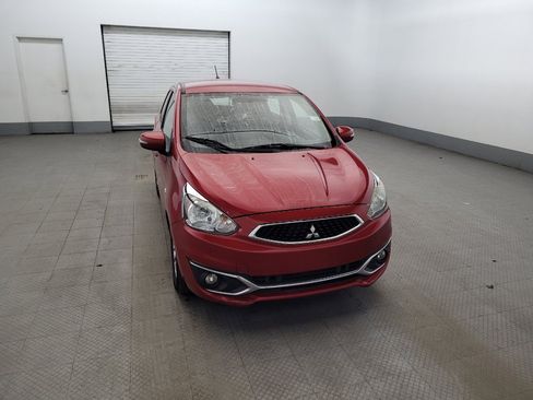 Used 2020 Mitsubishi Mirage SE FWD image 14
