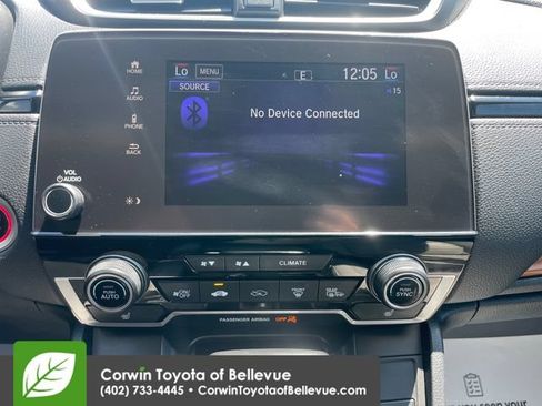 Used 2018 Honda CR-V EX-L image 12