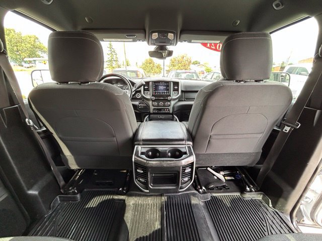 Used 2021 RAM 3500 Big Horn w/ Level 1 Equipment Group AWD/4WD image 43