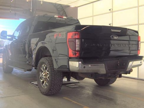 Used 2021 Ford F250 Lariat AWD/4WD image 4