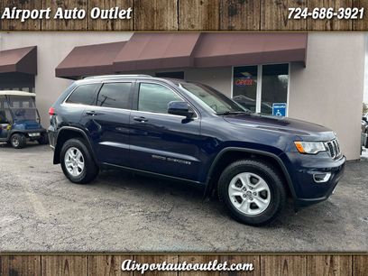 Used 2017 Jeep Grand Cherokee Laredo w/ Quick Order Package 23E