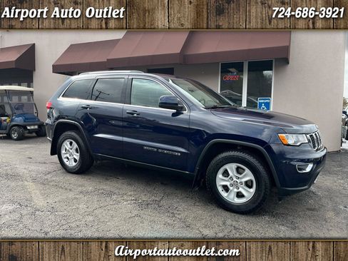 Used 2017 Jeep Grand Cherokee Laredo w/ Quick Order Package 23E image 1