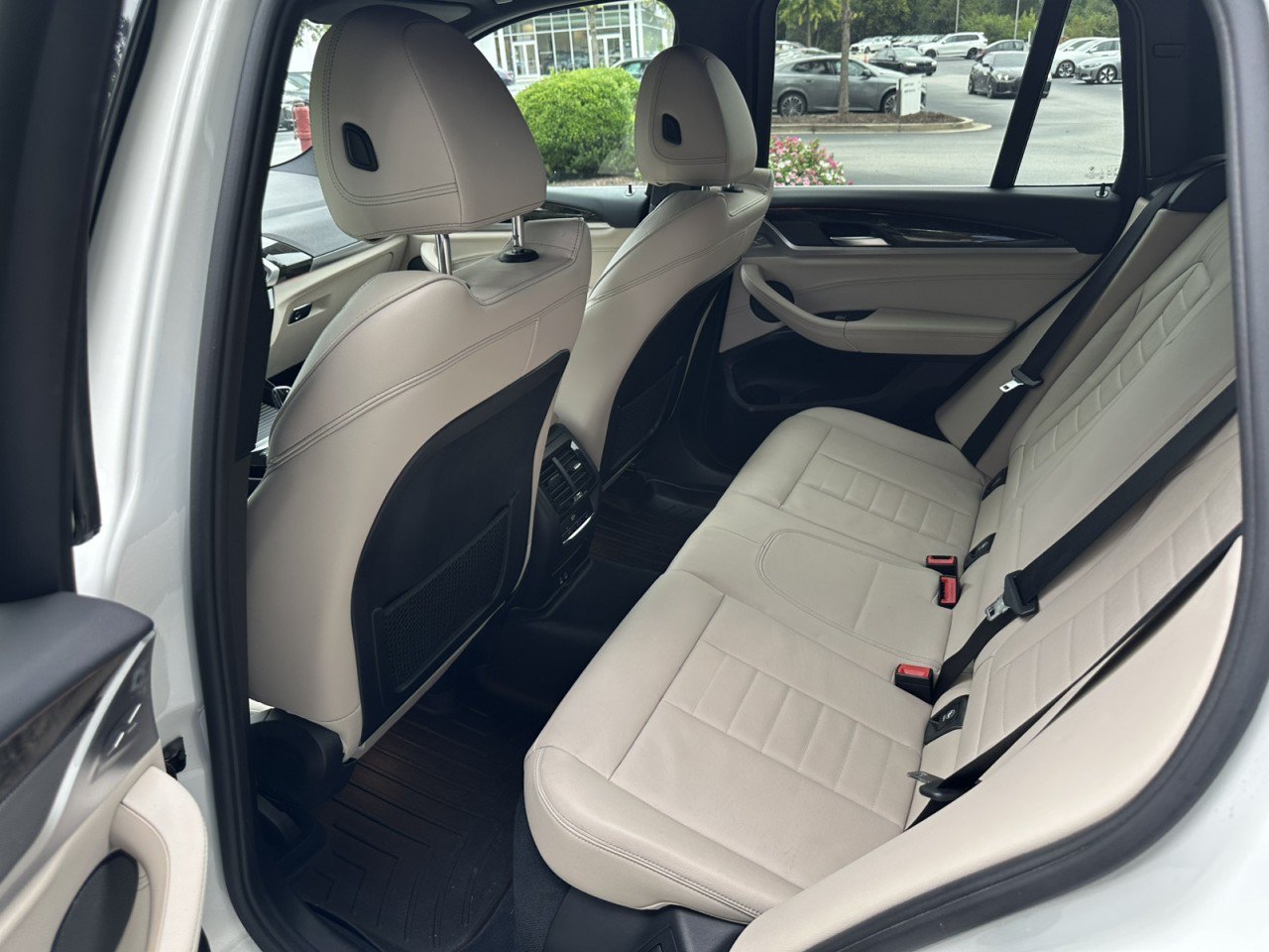 Used 2020 BMW X3 xDrive30i w/ Premium Package AWD/4WD image 33