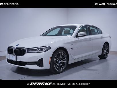 Used 2023 BMW 530e w/ Convenience Package