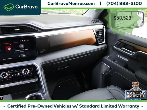 Certified 2023 GMC Sierra 1500 Denali AWD/4WD image 20