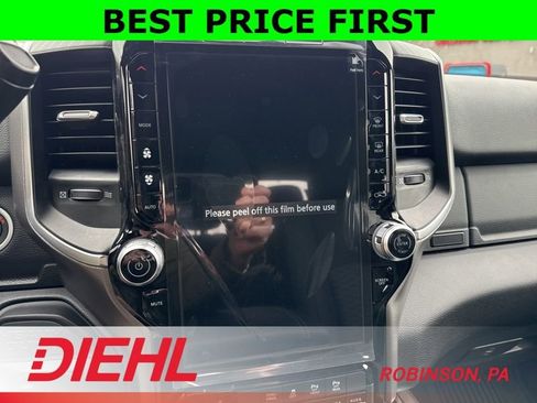 New 2026 RAM 2500 Big Horn image 29