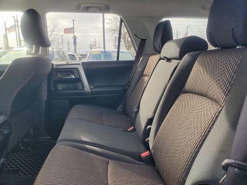 Used 2021 Toyota 4Runner Trail Special Edition image 24