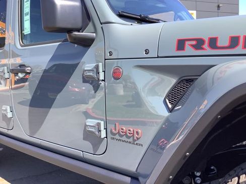 New 2026 Jeep Wrangler Rubicon image 44