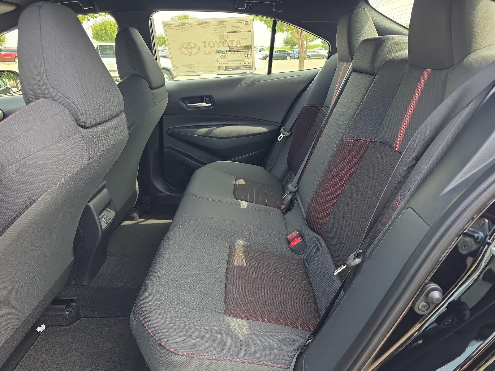 New 2027 Toyota Corolla SE w/ SE Premium Package FWD image 10