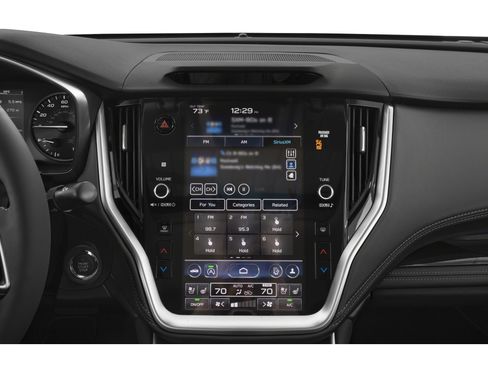 Certified 2025 Subaru Legacy Touring XT w/ Popular Package #3 image 10