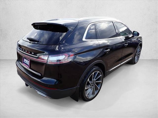 Used 2023 Lincoln Nautilus Reserve w/ Equipment Group 201A AWD/4WD image 4