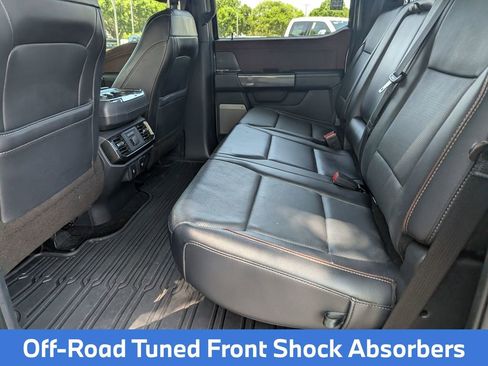 Used 2021 Ford F150 Lariat w/ Equipment Group 502A High AWD/4WD image 27