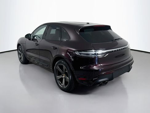 Certified 2026 Porsche Macan Turbo AWD/4WD image 3