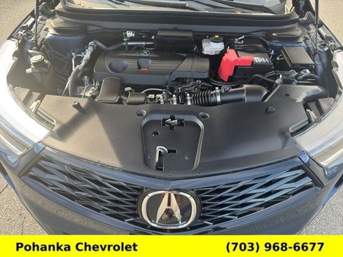 Used 2025 Acura RDX SH-AWD image 39