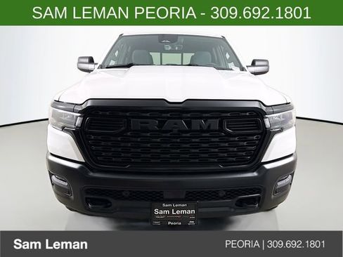 New 2026 RAM 1500 Classic Warlock AWD/4WD image 2