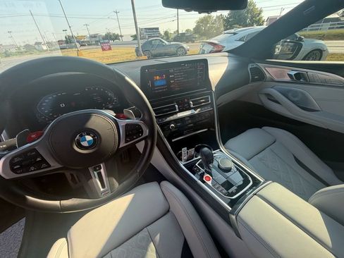 Used 2023 BMW M8 Gran Coupe xDrive Competition AWD/4WD image 11