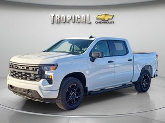 New 2026 Chevrolet Silverado 1500 Custom video 1