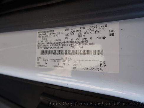 Used 2018 Ford Transit 350 148 Low Roof RWD image 14