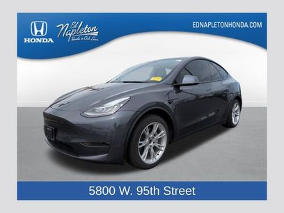 Used 2023 Tesla Model Y Long Range
