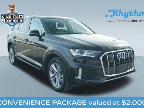 Used 2023 Audi Q7 2.0T Premium w/ Convenience Package image 1
