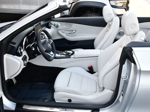 Used 2017 Mercedes-Benz C 300 Cabriolet image 15