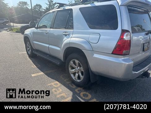 Used 2006 Toyota 4Runner Limited AWD/4WD image 10