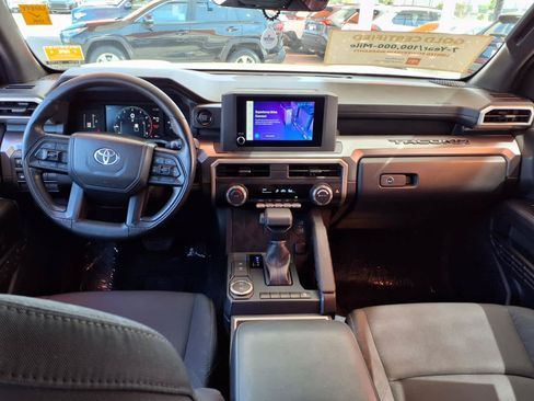 Certified 2025 Toyota Tacoma SR5 RWD image 14