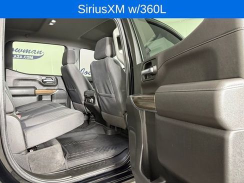 Used 2020 Chevrolet Silverado 1500 LT Trail Boss image 16