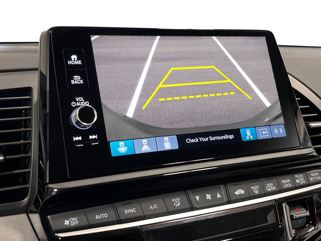 New 2027 Honda Odyssey Touring image 26