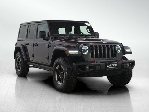 Used 2018 Jeep Wrangler Unlimited Rubicon w/ Dual Top Group image 8
