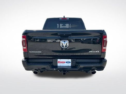 Used 2020 RAM 1500 Laramie w/ Sport Appearance Package AWD/4WD image 4