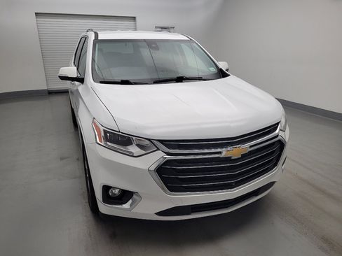 Used 2020 Chevrolet Traverse Premier w/ LPO, Cargo Package AWD/4WD image 14