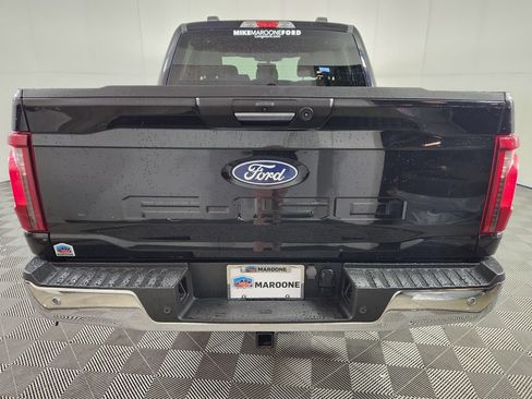 Used 2024 Ford F150 XLT w/ Mobile Office Package AWD/4WD image 6