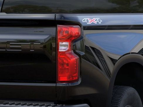 New 2026 Chevrolet Silverado 1500 W/T w/ WT Value Package AWD/4WD image 11