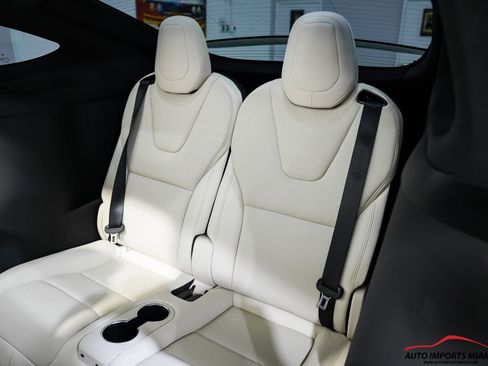 Used 2022 Tesla Model X Plaid image 58