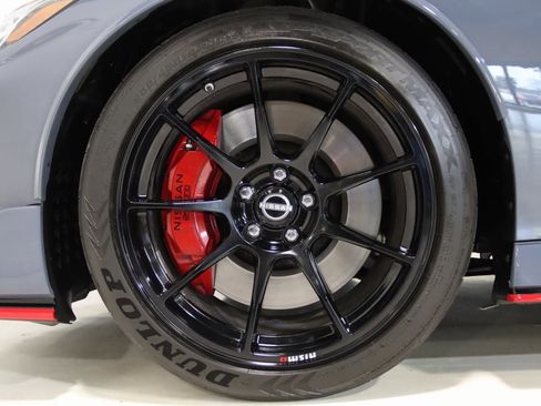 Used 2024 Nissan Z NISMO w/ Floor Mat Package image 92