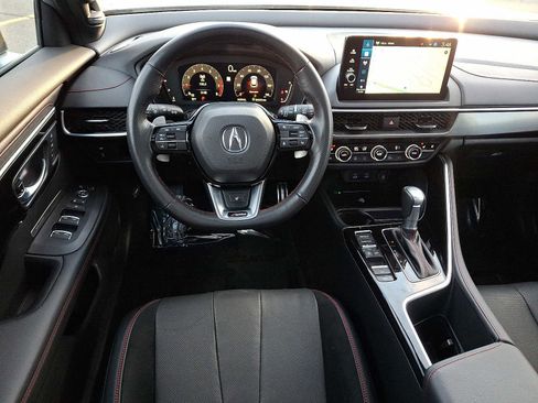 Used 2025 Acura ADX A-Spec image 12