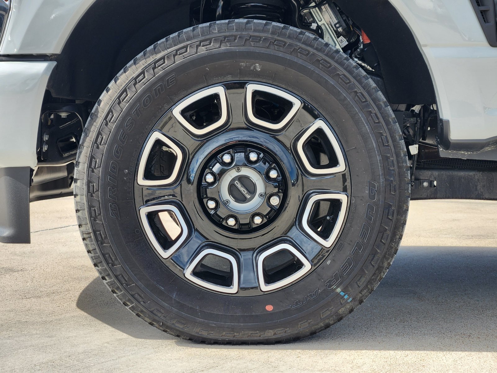 New 2026 Ford F250 Platinum AWD/4WD image 14