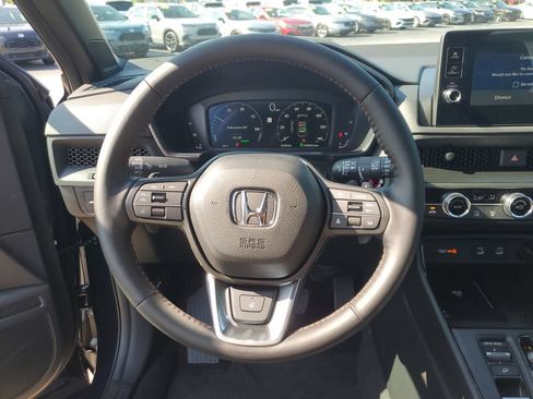New 2026 Honda CR-V TrailSport image 18
