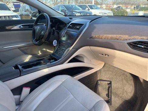 Used 2016 Lincoln MKZ AWD w/ Equipment Group 300A Reserve image 14