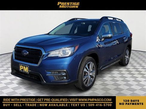 Used 2022 Subaru Ascent Touring image 3