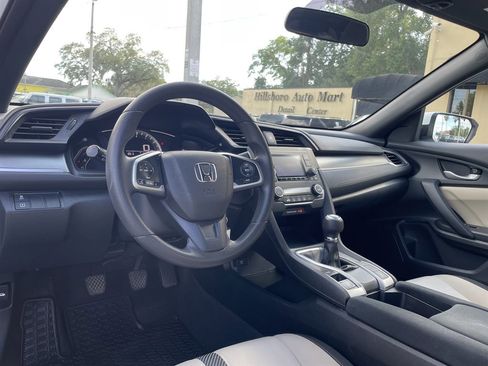 Used 2018 Honda Civic LX image 14