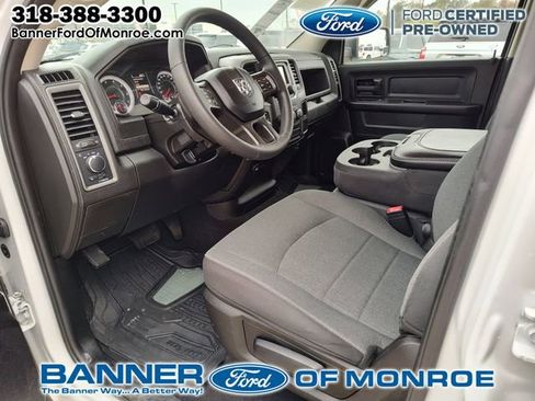 Used 2022 RAM 1500 Tradesman w/ Popular Equipment Group image 2