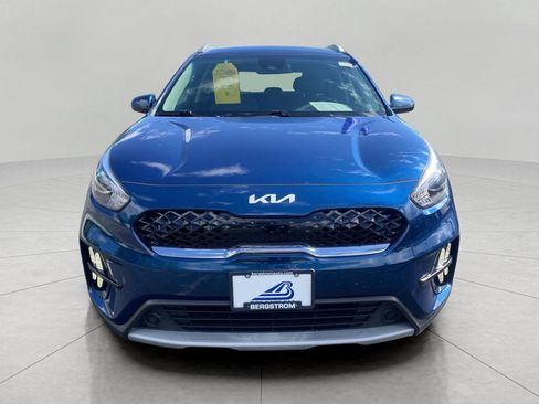 Used 2022 Kia Niro LXS FWD image 10
