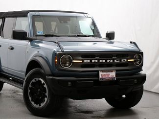 Used 2021 Ford Bronco Big Bend video 2