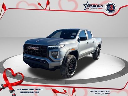 New 2026 GMC Canyon Elevation w/ Convenience Package