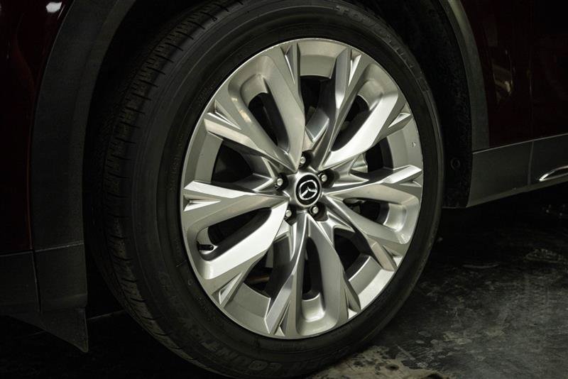 Used 2025 MAZDA CX-90 3.3 Turbo w/ Premium Plus Pkg AWD/4WD image 3
